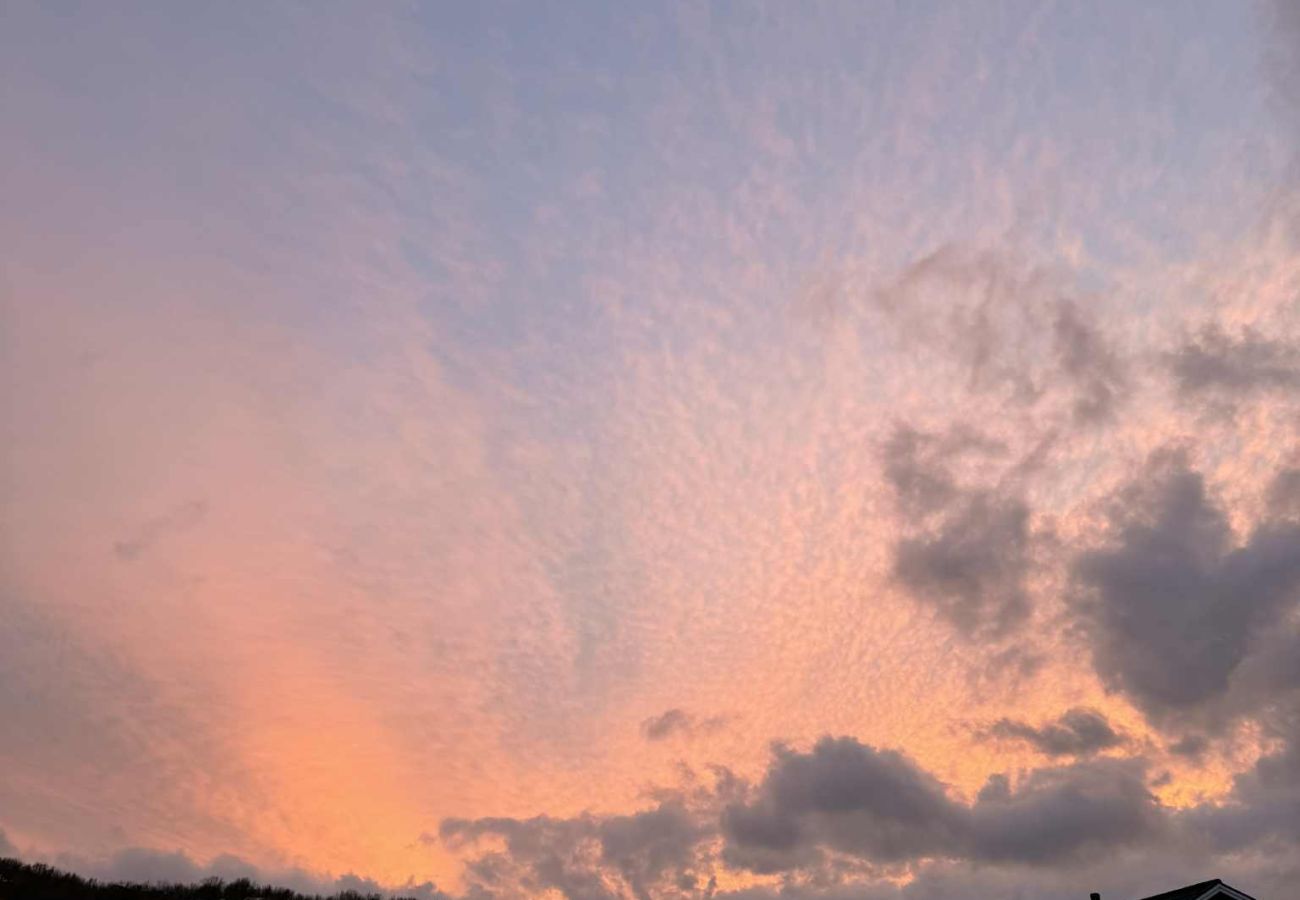 House in Leknes - Modern townhouse in Lofoten
