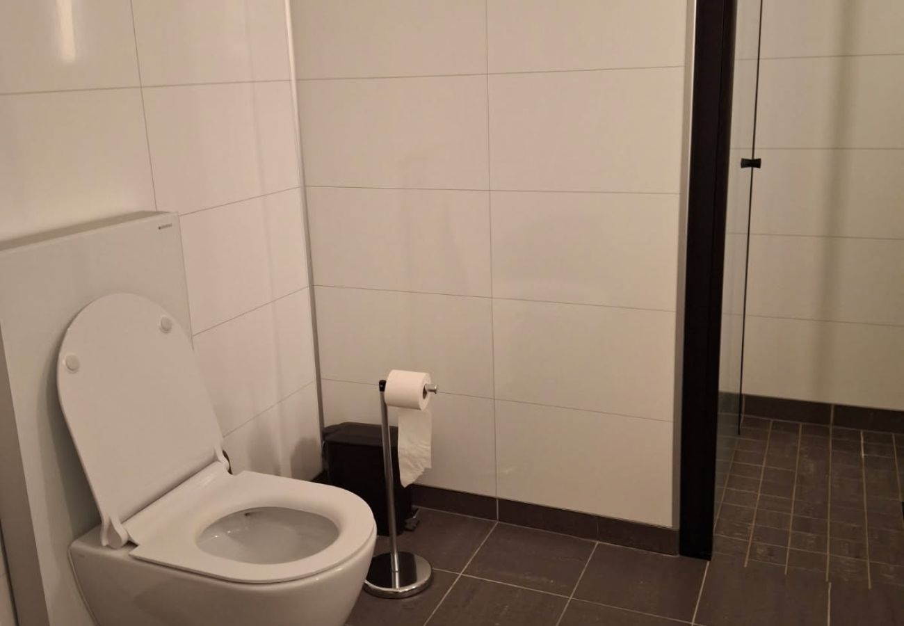 House in Leknes - Modern townhouse in Lofoten