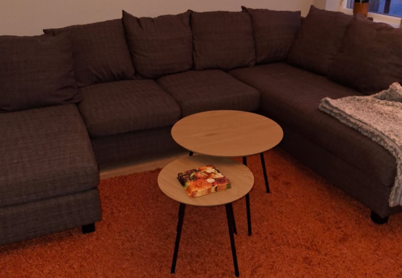 House in Leknes - Modern townhouse in Lofoten