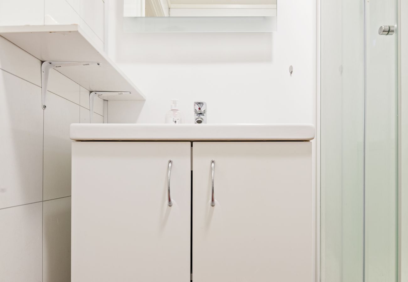 Cabin in Vestvågøy - Sjøstrand cabin 15 Cabin in Vestvågøy - Sjøstrand cabin 15