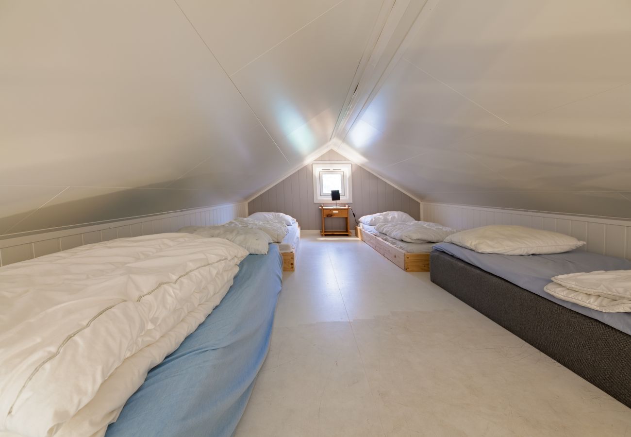 Cabin in Vestvågøy - Sjøstrand cabin 15 Cabin in Vestvågøy - Sjøstrand cabin 15