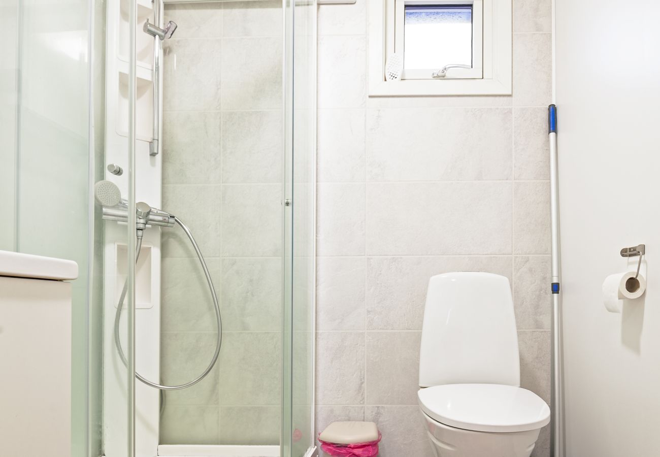 Cabin in Vestvågøy - Sjøstrand cabin 15 Cabin in Vestvågøy - Sjøstrand cabin 15