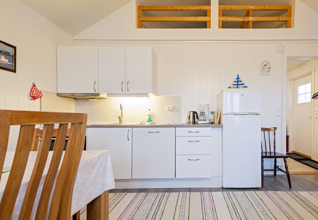 Cabin in Vestvågøy - Sjøstrand cabin 15 Cabin in Vestvågøy - Sjøstrand cabin 15