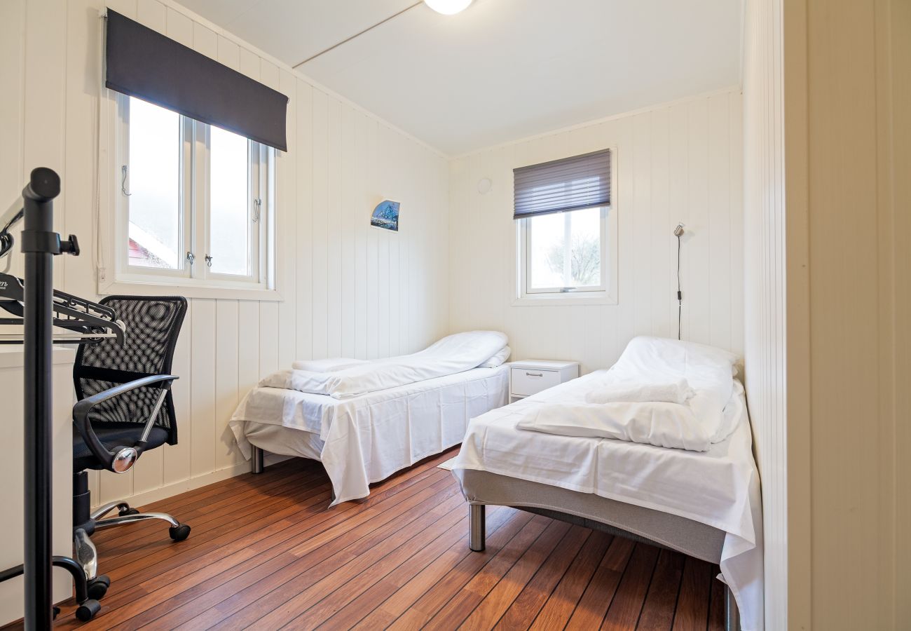 Cabin in Vestvågøy - Sjøstrand cabin 14