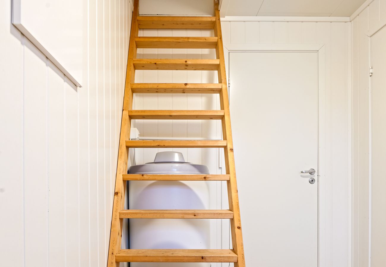 Cabin in Vestvågøy - Sjøstrand cabin 14