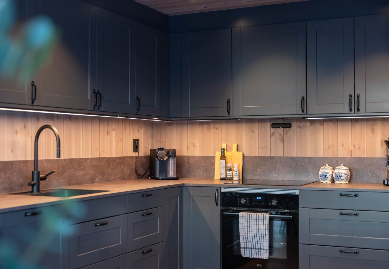 Cabin in Vågan - Hoven Lodge