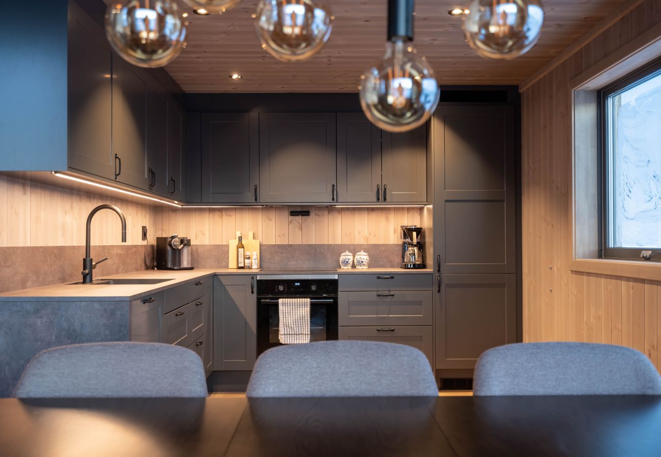 Cabin in Vågan - Hoven Lodge