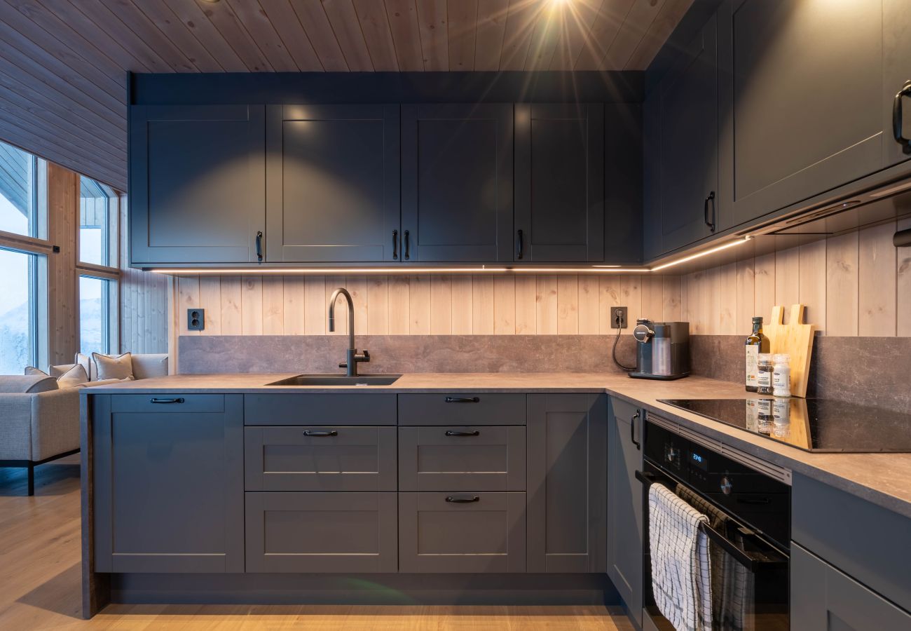 Cabin in Vågan - Hoven Lodge