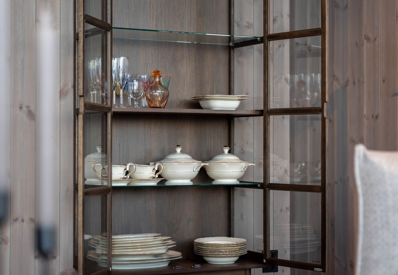 Cabin in Vågan - Hoven Lodge