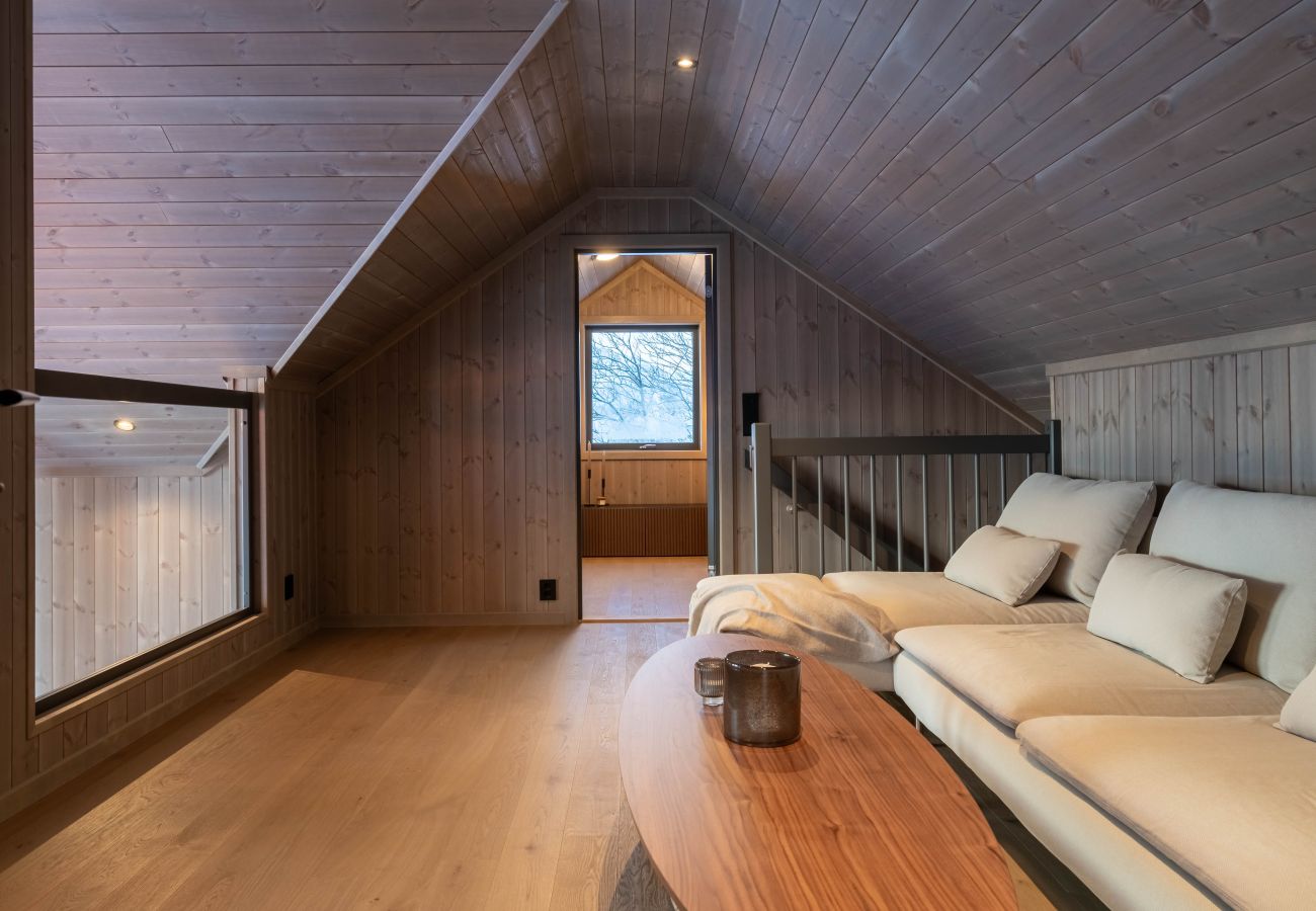 Cabin in Vågan - Hoven Lodge