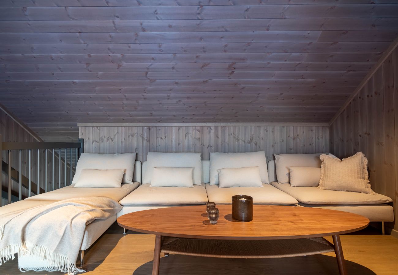 Cabin in Vågan - Hoven Lodge