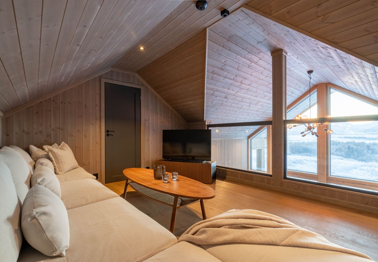 Cabin in Vågan - Hoven Lodge