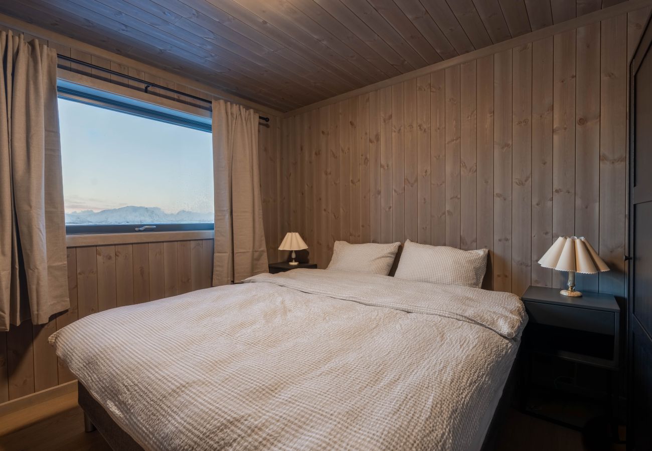 Cabin in Vågan - Hoven Lodge