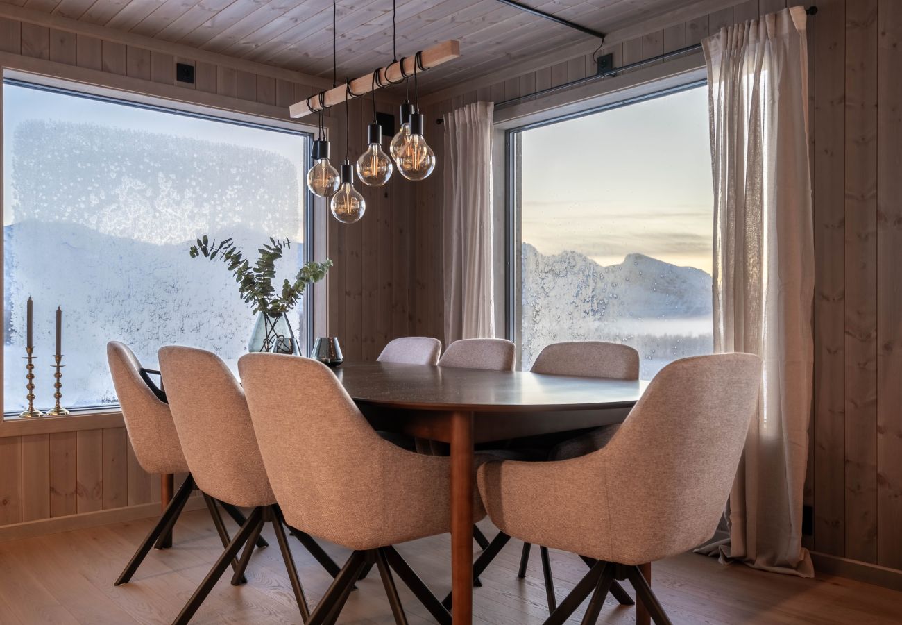 Cabin in Vågan - Hoven Lodge