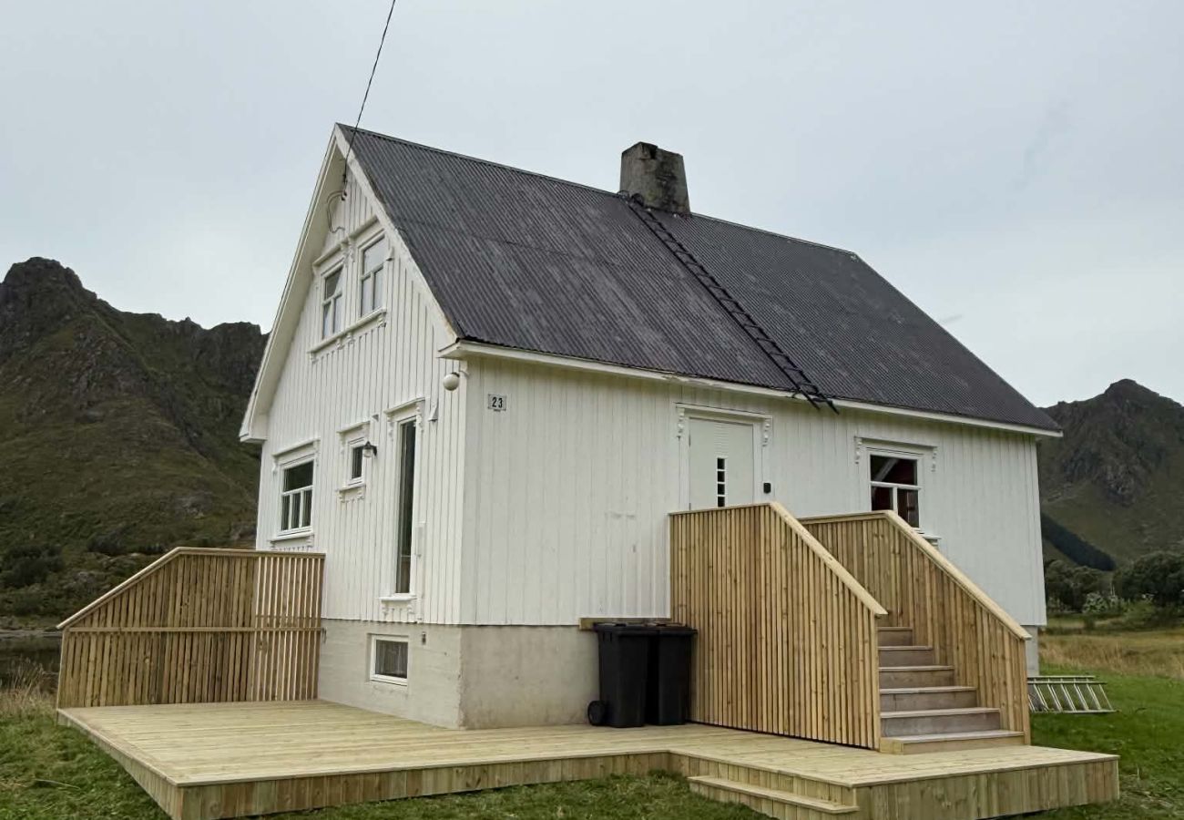 House in Vestvågøy - Peaceful retreat in Lofoten