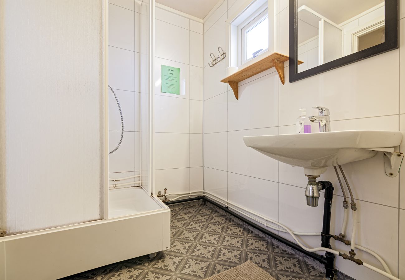 Cabin in Vestvågøy - Sjøstrand cabin 1