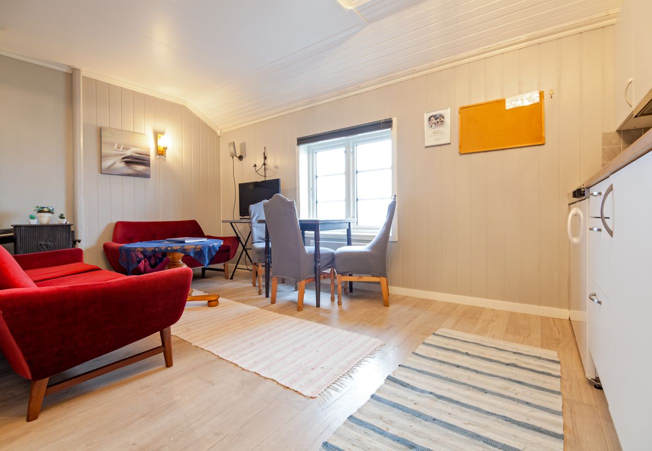 Cabin in Vestvågøy - Sjøstrand cabin 1