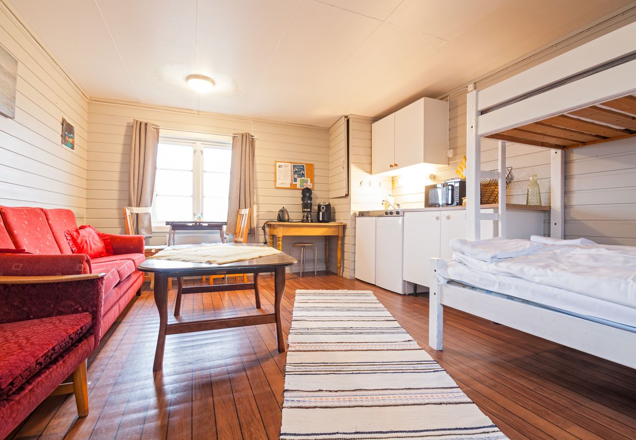 Studio in Vestvågøy - Sjøstrand cabin 2