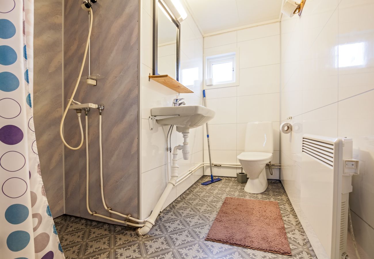 Studio in Vestvågøy - Sjøstrand cabin 2