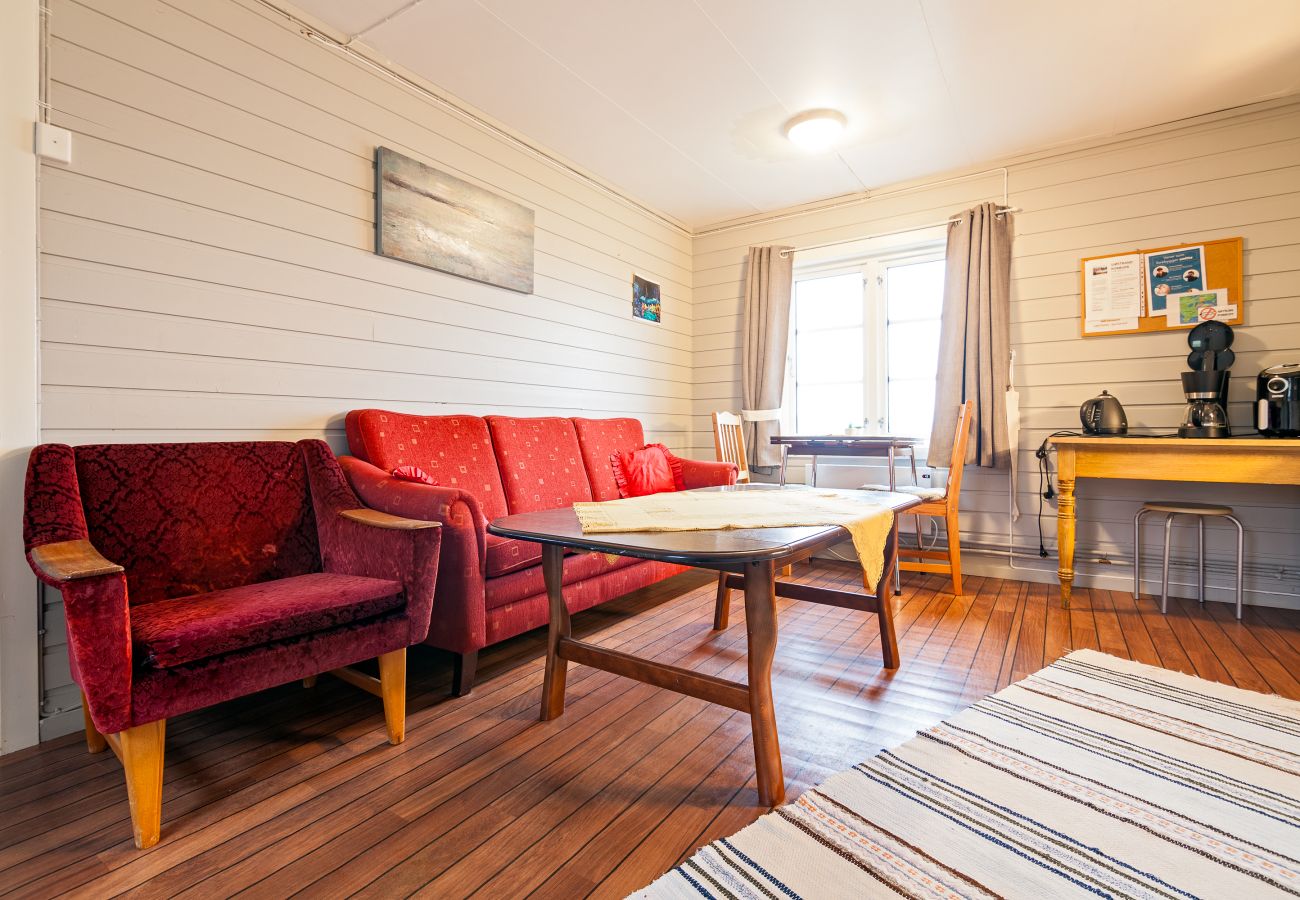 Studio in Vestvågøy - Sjøstrand cabin 2