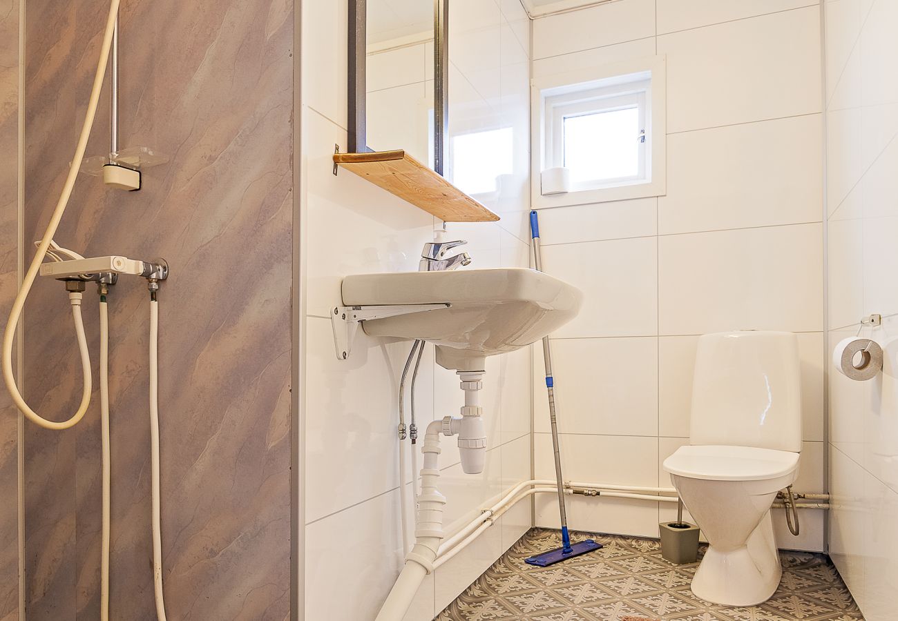 Studio in Vestvågøy - Sjøstrand cabin 2