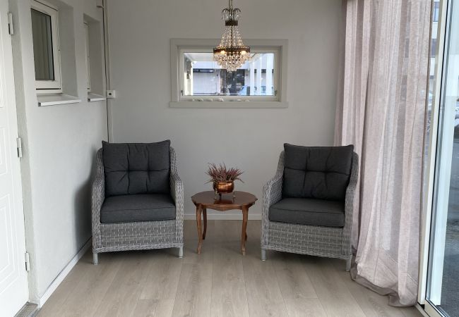 Apartment in Vågan - Modern apartment with mountain and sea view Apartment in Vågan - Modern apartment with mountain and sea view
