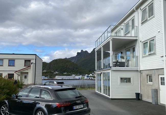 Apartment in Vågan - Modern apartment with mountain and sea view Apartment in Vågan - Modern apartment with mountain and sea view