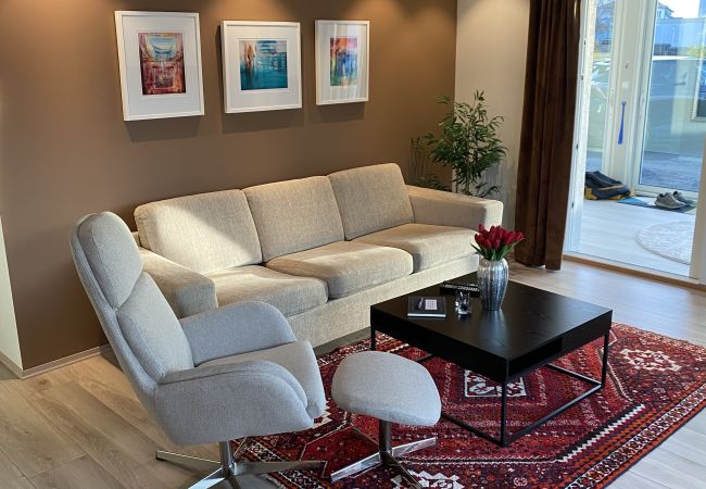 Apartment in Vågan - Modern apartment with mountain and sea view Apartment in Vågan - Modern apartment with mountain and sea view
