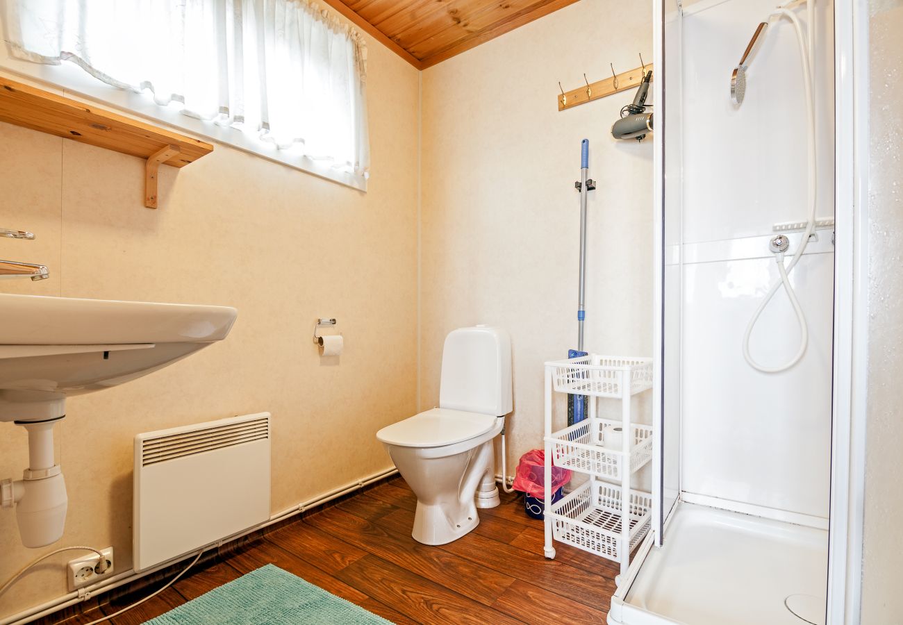 Cabin in Vestvågøy - Sjøstrand cabin 10