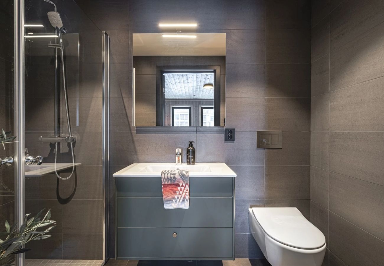 Apartment in Hemsedal - Luxury Ski Apartment by the slopes, Hemsedal