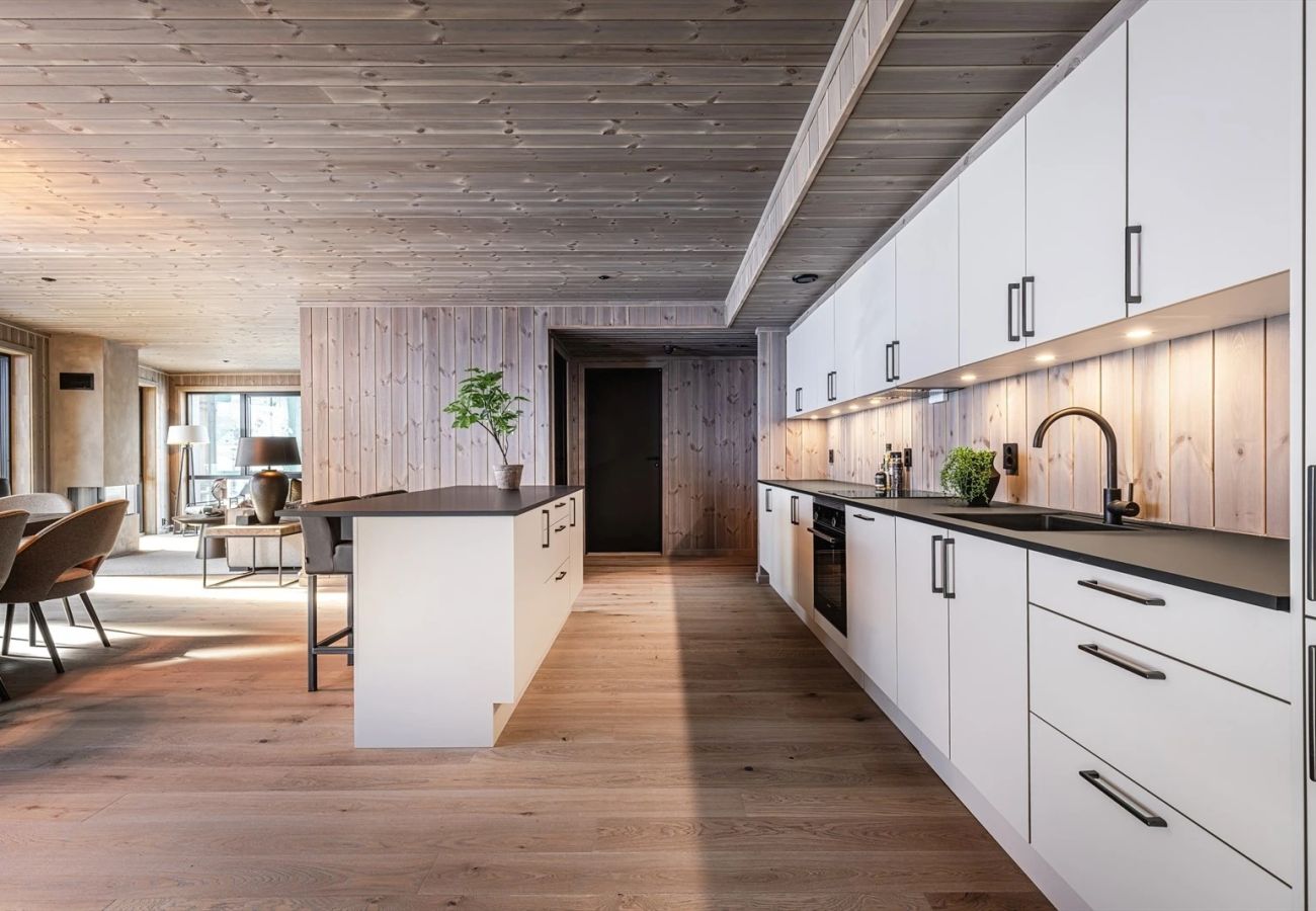 Apartment in Hemsedal - Luxury Ski Apartment by the slopes, Hemsedal