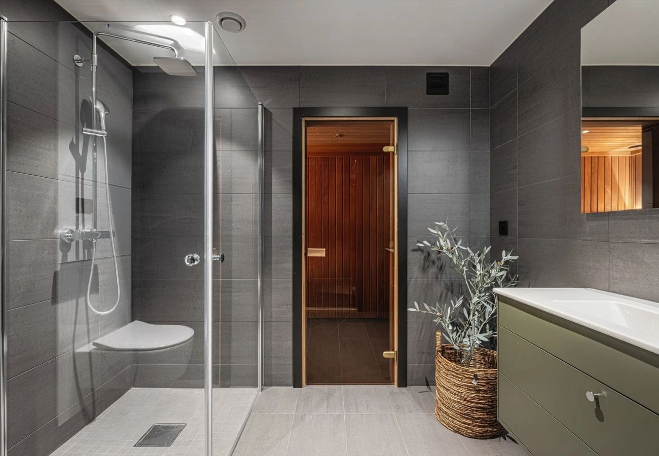 Apartment in Hemsedal - Luxury Ski Apartment by the slopes, Hemsedal