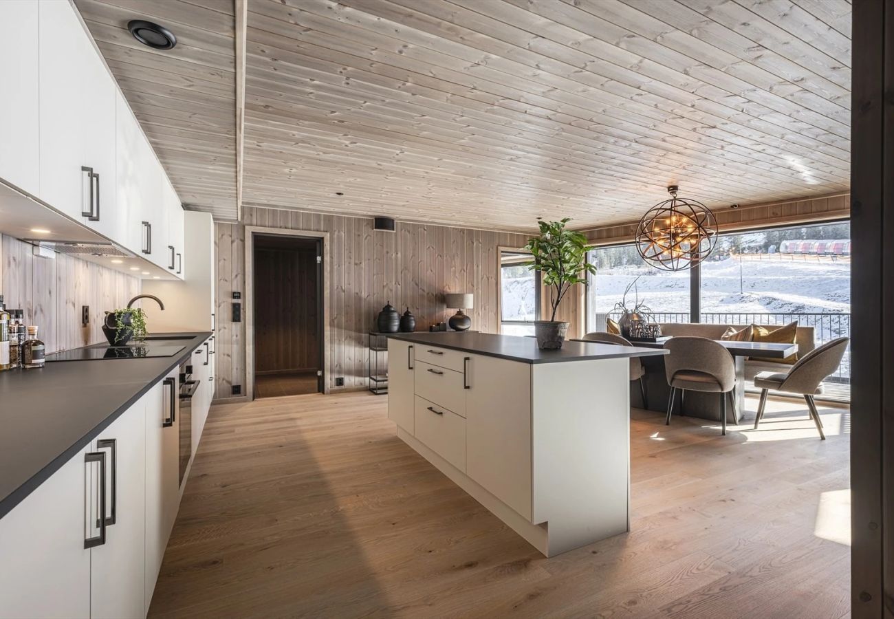 Apartment in Hemsedal - Luxury Ski Apartment by the slopes, Hemsedal