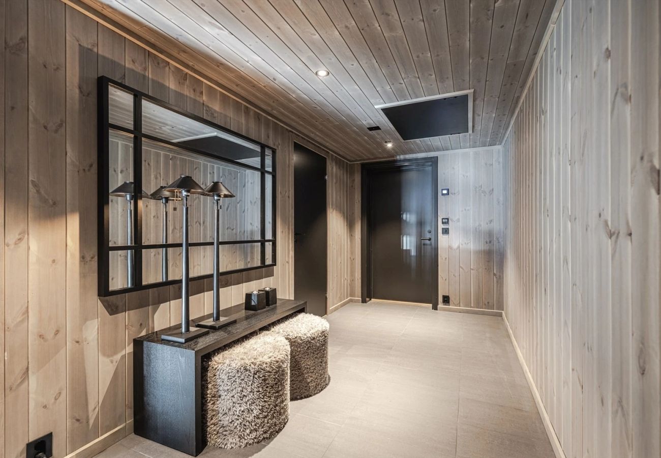 Apartment in Hemsedal - Luxury Ski Apartment by the slopes, Hemsedal