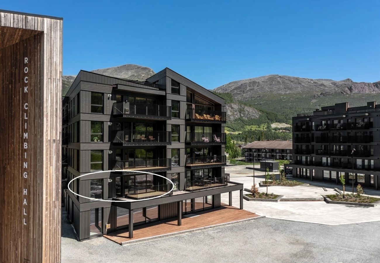 Apartment in Hemsedal - Luxury Ski Apartment by the slopes, Hemsedal