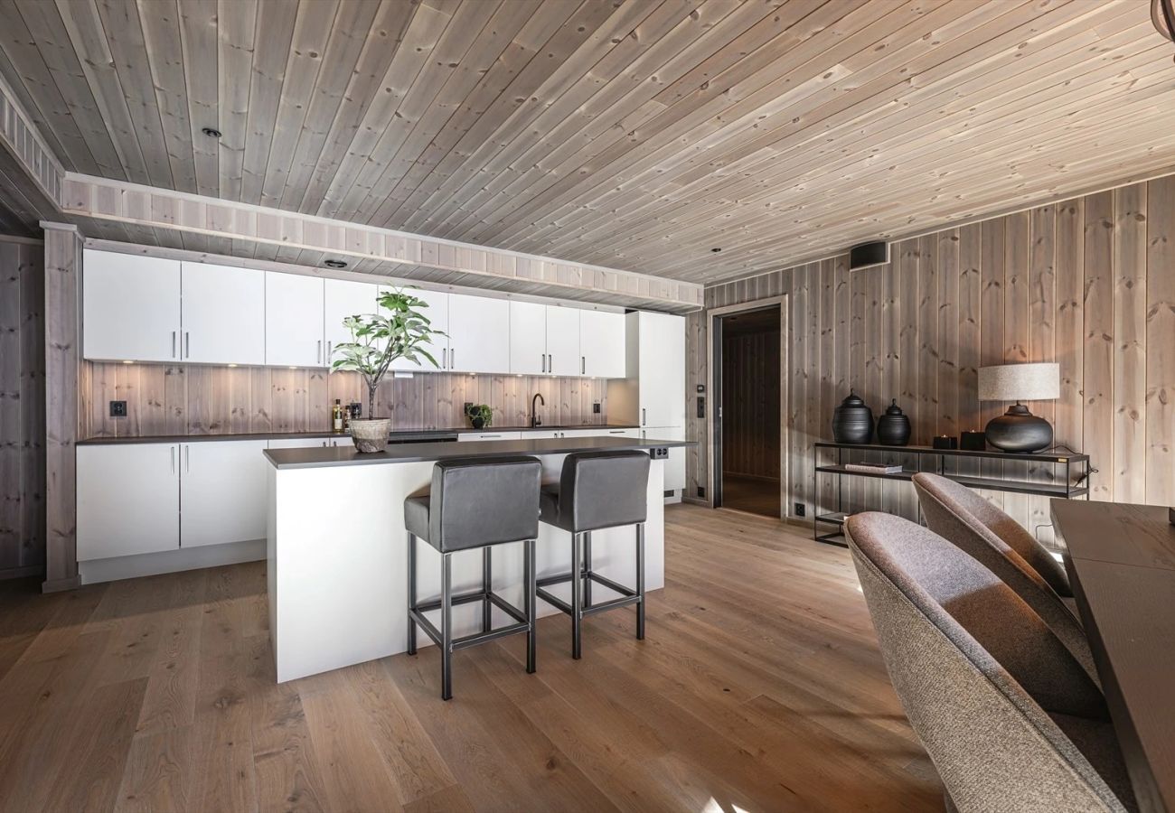 Apartment in Hemsedal - Luxury Ski Apartment by the slopes, Hemsedal