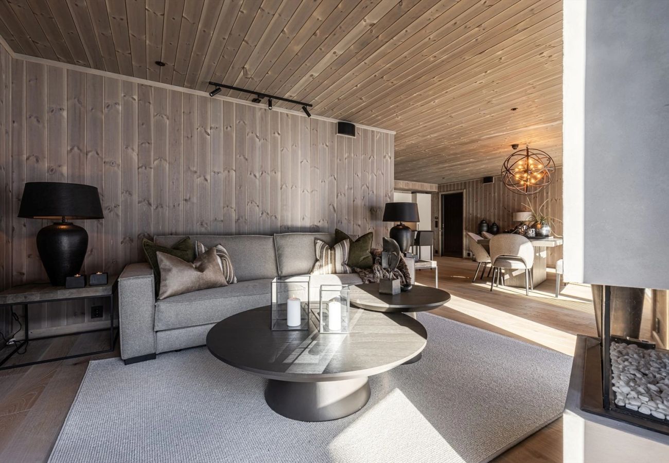 Apartment in Hemsedal - Luxury Ski Apartment by the slopes, Hemsedal