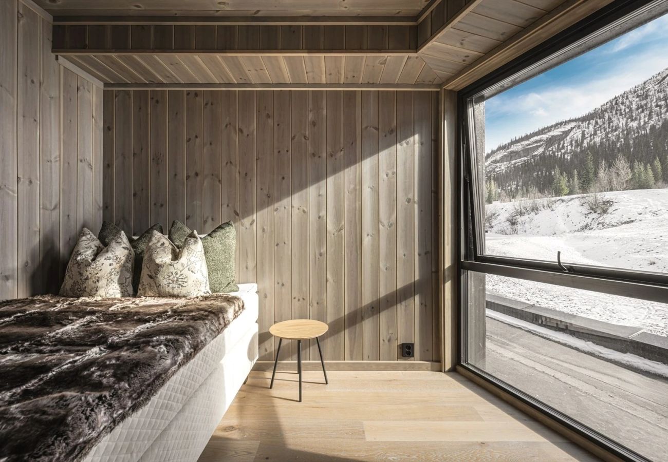 Apartment in Hemsedal - Luxury Ski Apartment by the slopes, Hemsedal
