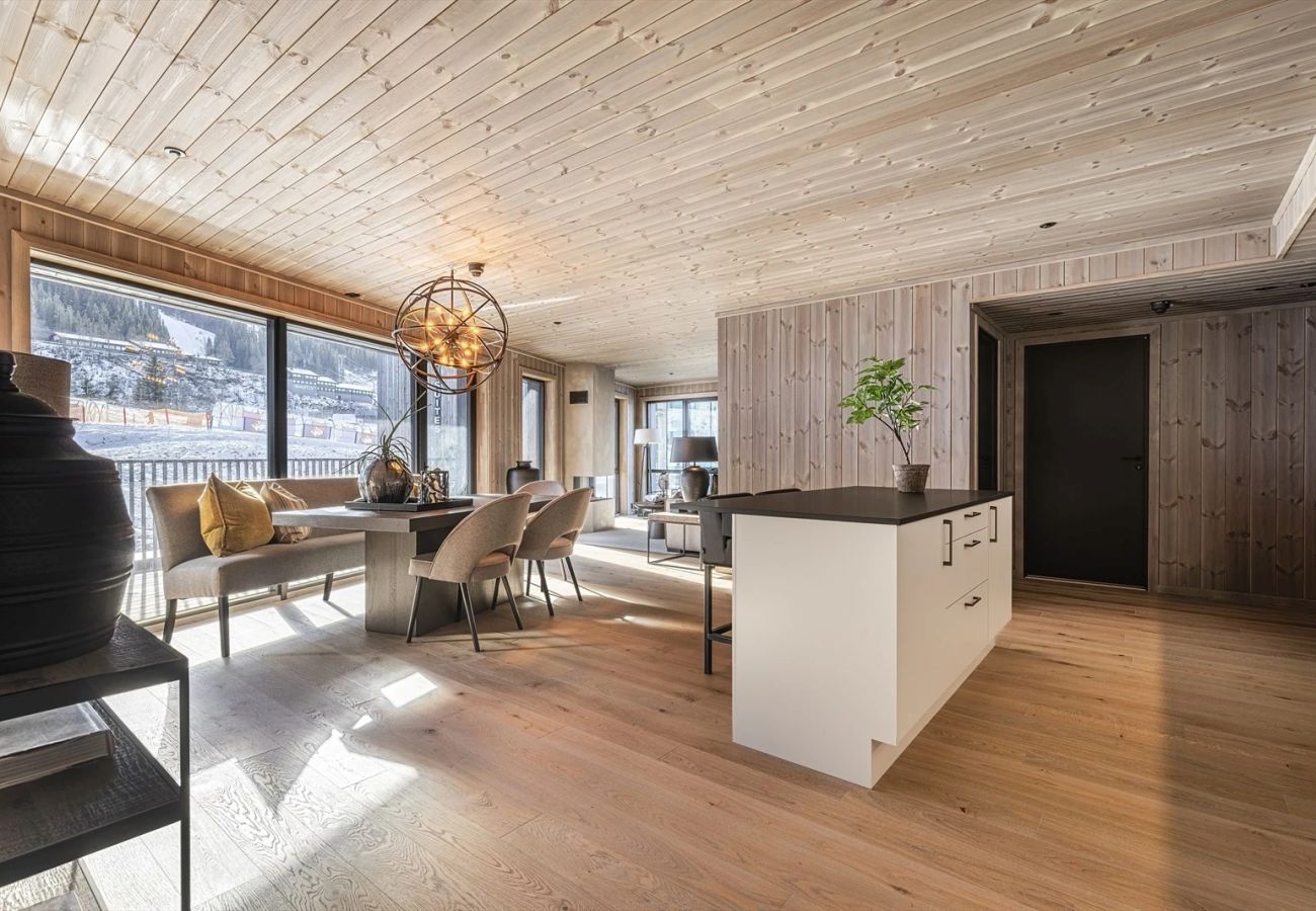 Apartment in Hemsedal - Luxury Ski Apartment by the slopes, Hemsedal