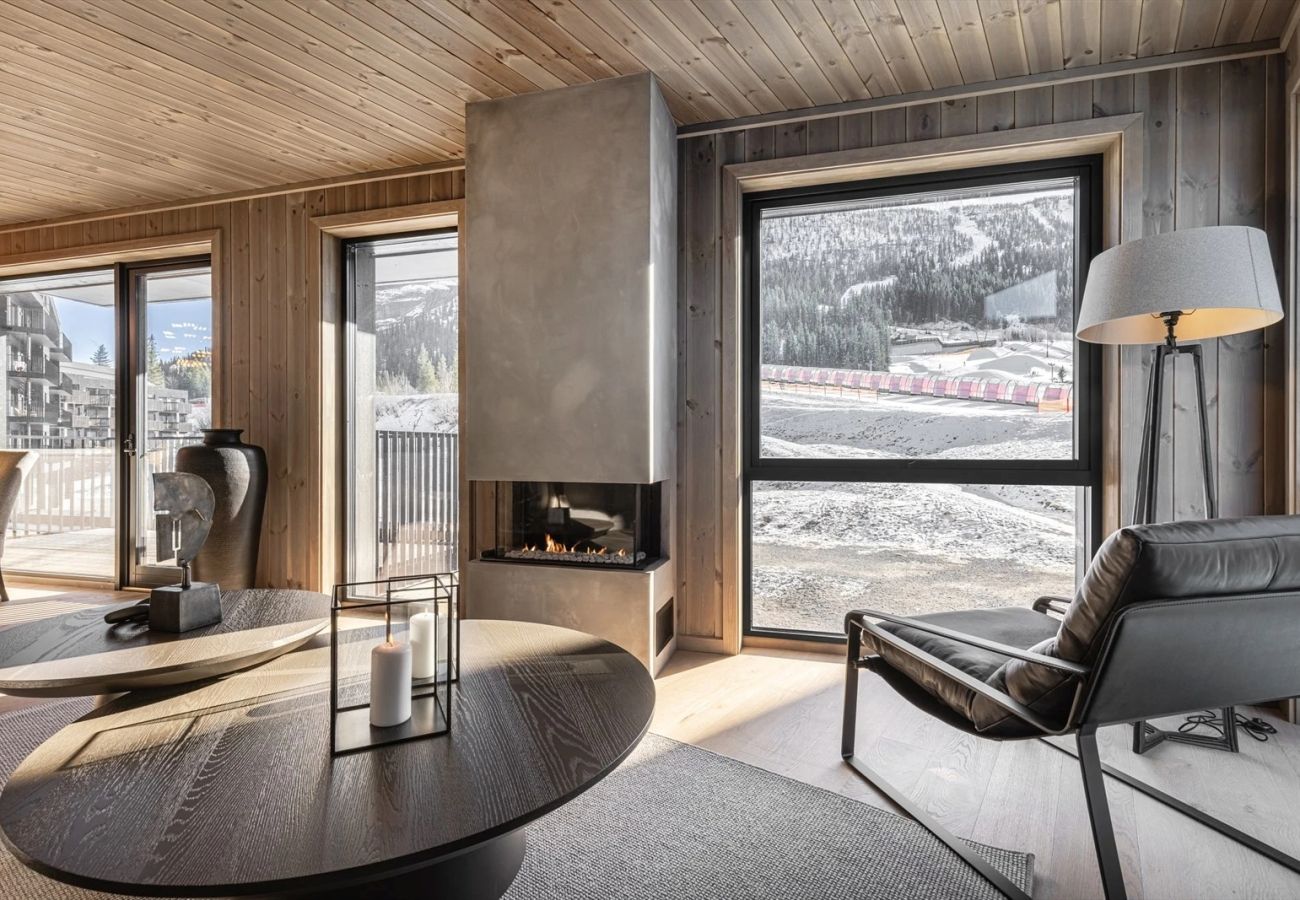 Apartment in Hemsedal - Luxury Ski Apartment by the slopes, Hemsedal