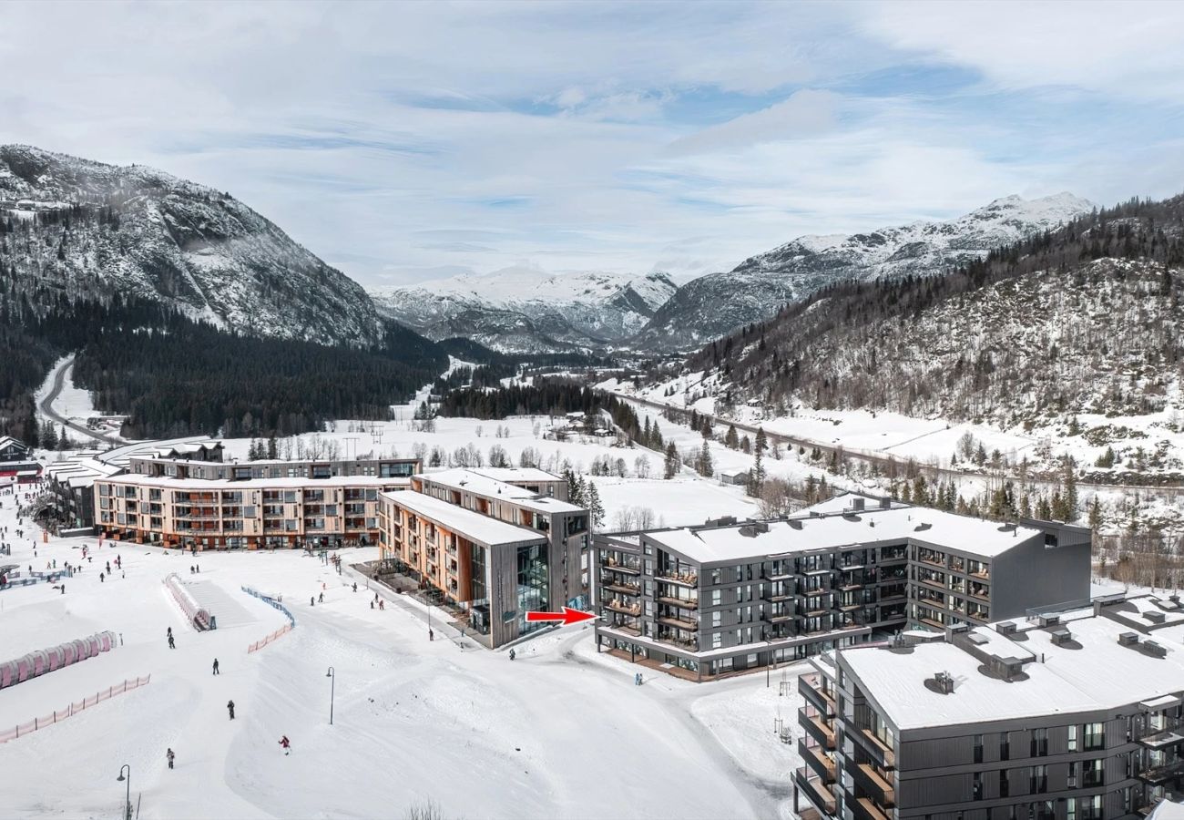 Apartment in Hemsedal - Luxury Ski Apartment by the slopes, Hemsedal