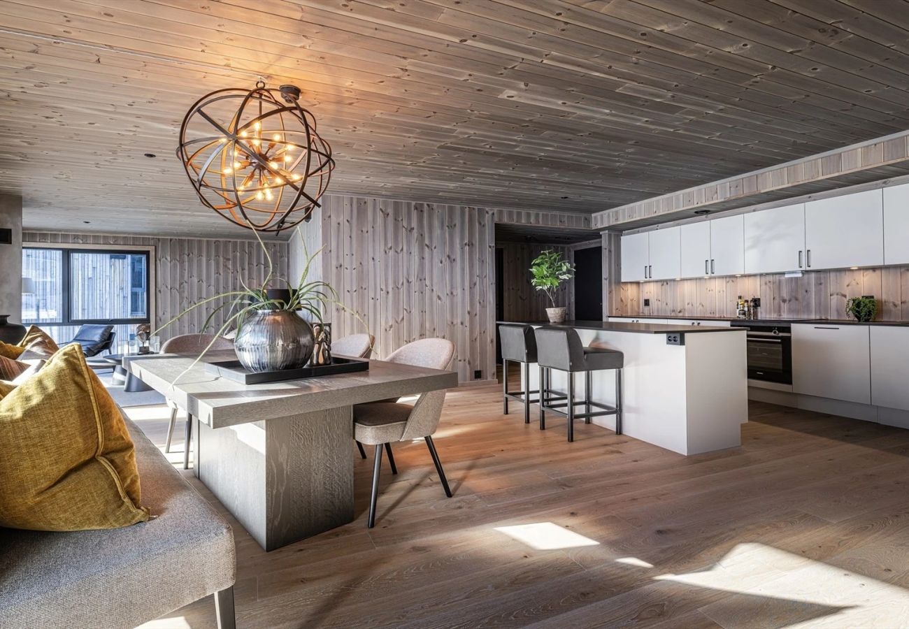 Apartment in Hemsedal - Luxury Ski Apartment by the slopes, Hemsedal