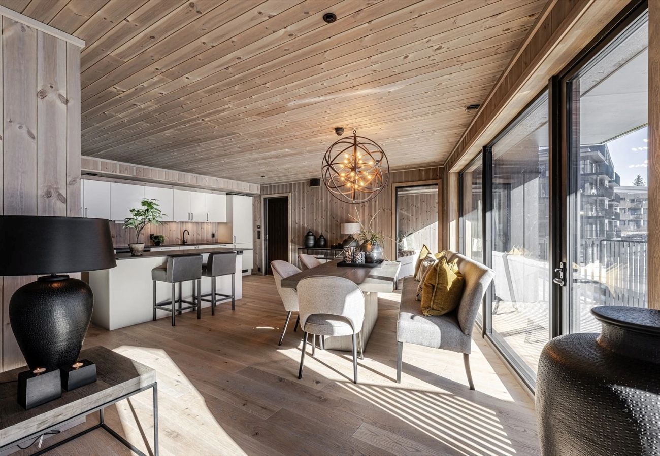 Apartment in Hemsedal - Luxury Ski Apartment by the slopes, Hemsedal
