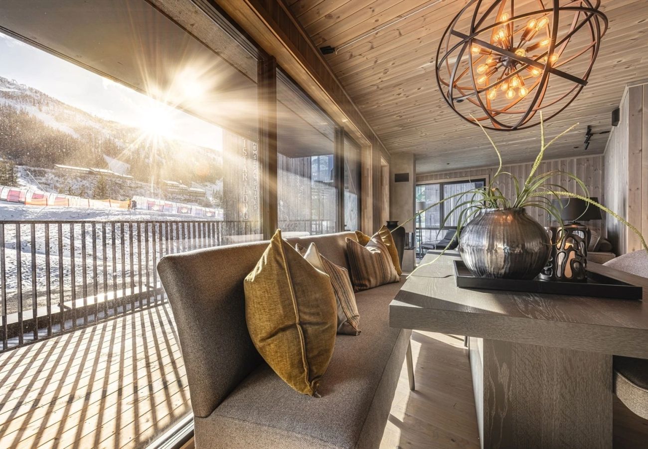 Apartment in Hemsedal - Luxury Ski Apartment by the slopes, Hemsedal