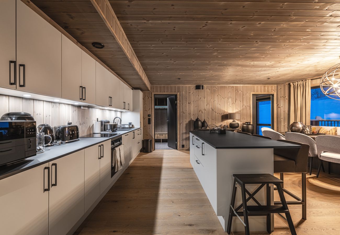 Apartment in Hemsedal - Brand new luxury apartment by the slopes, Hemsedal