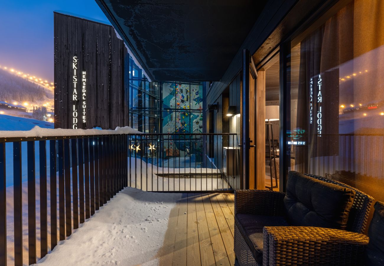 Apartment in Hemsedal - Brand new luxury apartment by the slopes, Hemsedal