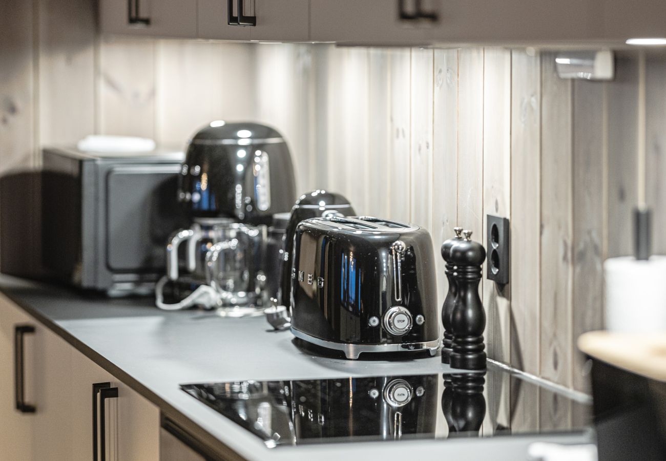 Apartment in Hemsedal - Brand new luxury apartment by the slopes, Hemsedal