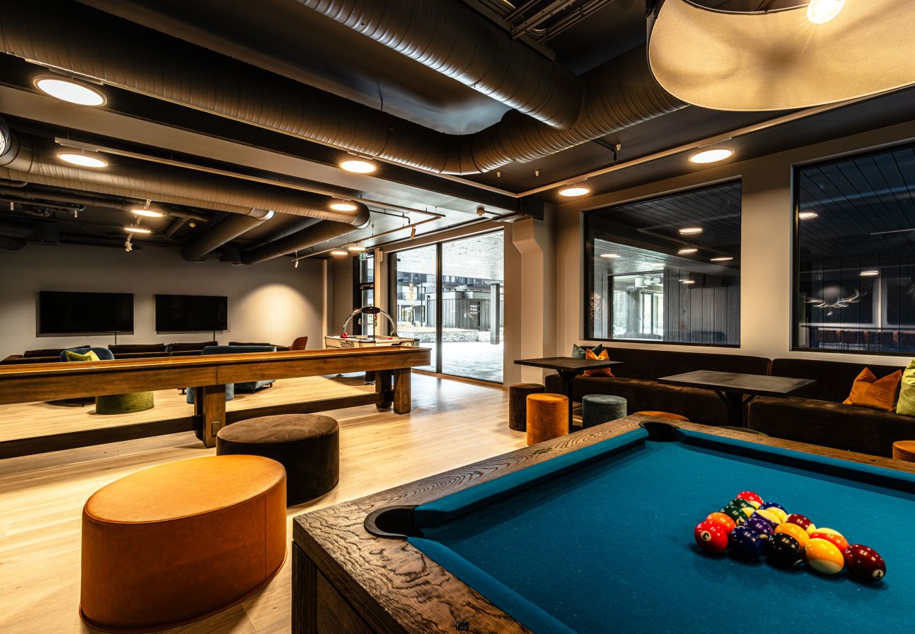 Apartment in Hemsedal - Brand new luxury apartment by the slopes, Hemsedal