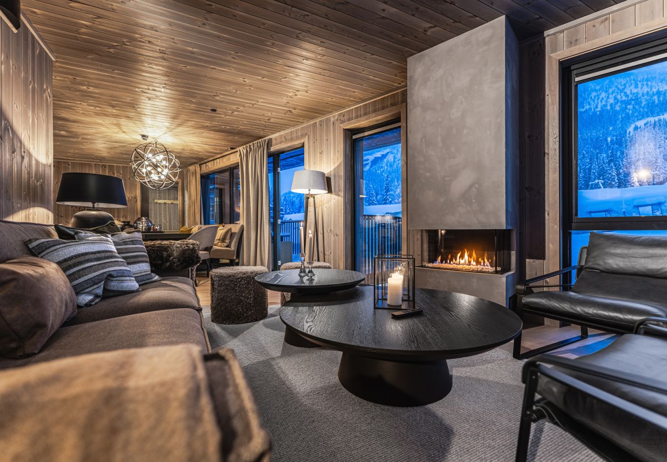 Apartment in Hemsedal - Brand new luxury apartment by the slopes, Hemsedal