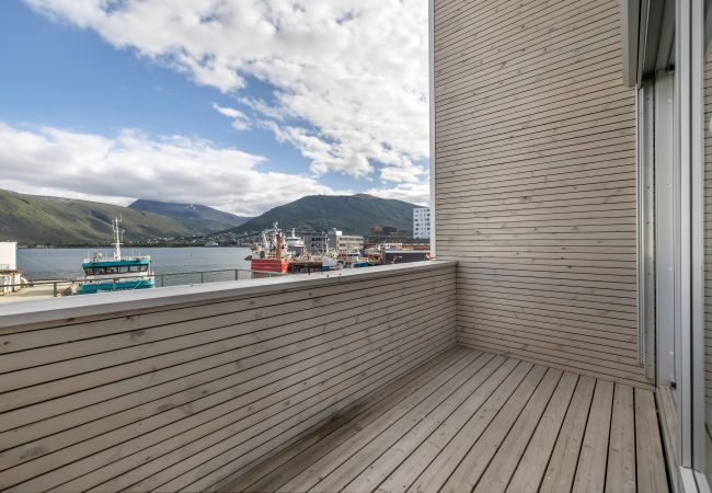 Apartment in Tromsø - Central apartment with seaview, Tromsø Apartment in Tromsø - Central apartment with seaview, Tromsø